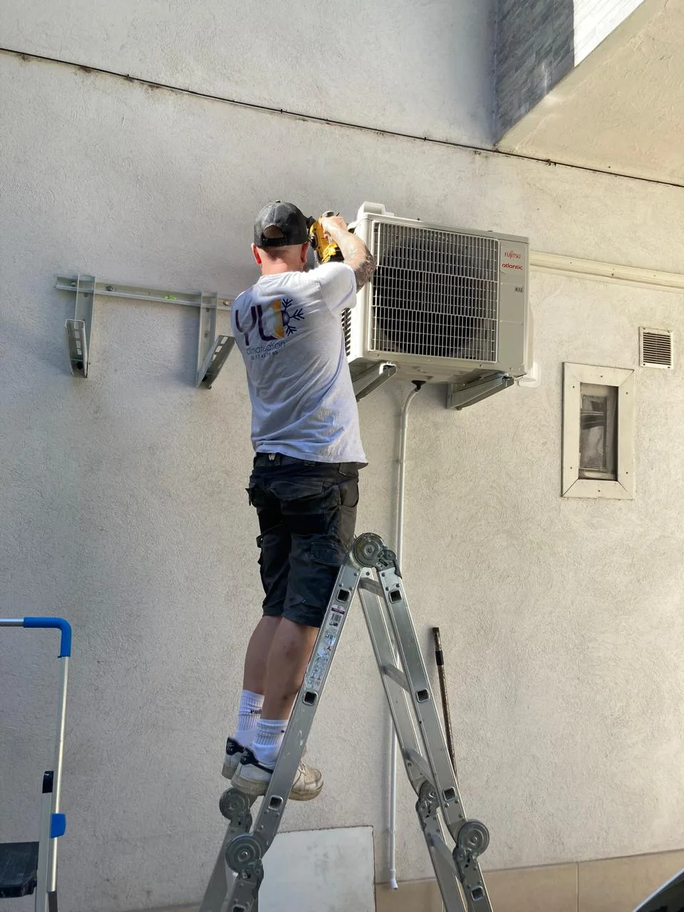 Climatisation Puget sur argens